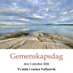 Gemenskapsdag i Vallersvik